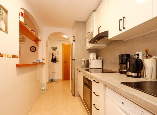 Reventa - Apartamento / Piso - Orihuela Costa - La Chismosa