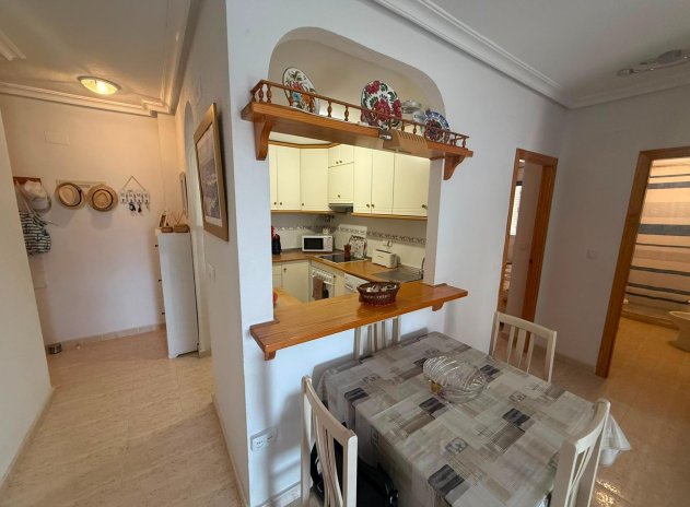 Herverkoop - Appartement - Torrevieja - La Mata