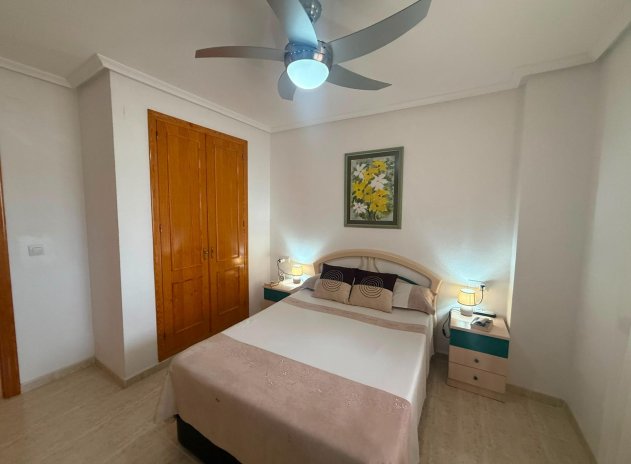 Herverkoop - Appartement - Torrevieja - La Mata