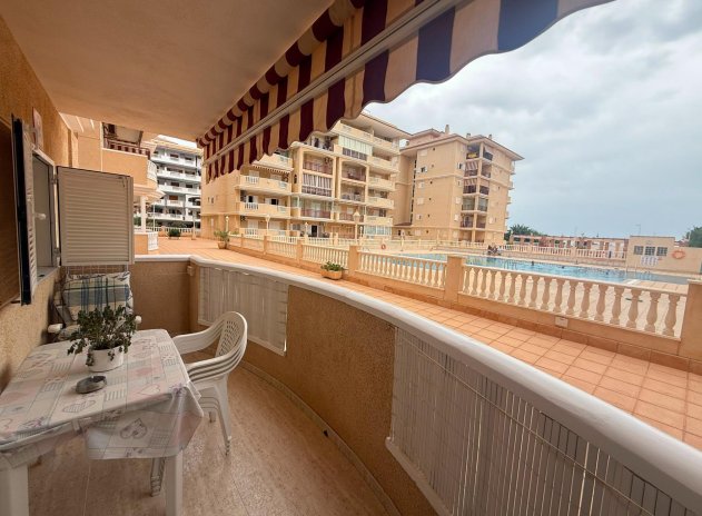 Herverkoop - Appartement - Torrevieja - La Mata