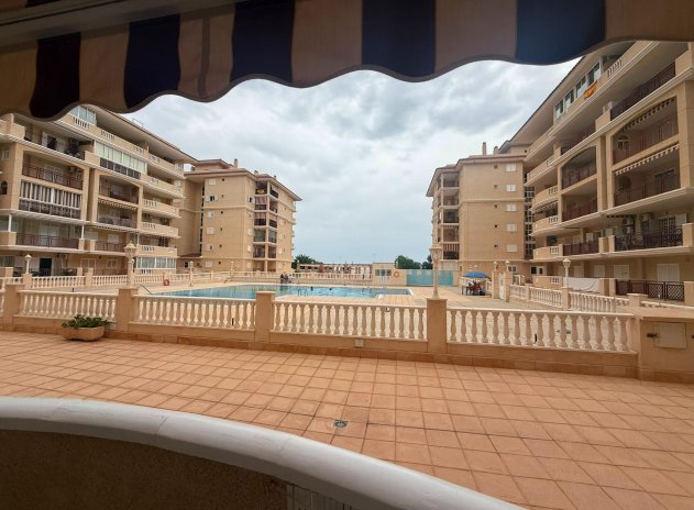 Herverkoop - Appartement - Torrevieja - La Mata