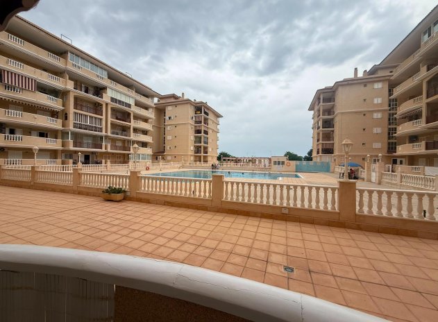 Herverkoop - Appartement - Torrevieja - La Mata