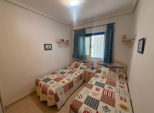Herverkoop - Appartement - Torrevieja - La Mata