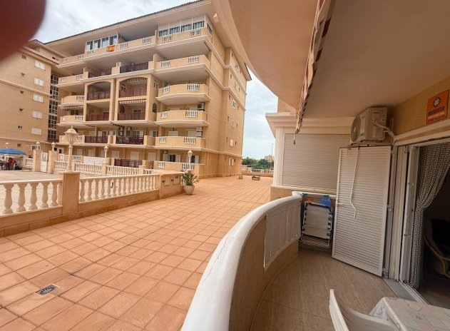 Herverkoop - Appartement - Torrevieja - La Mata