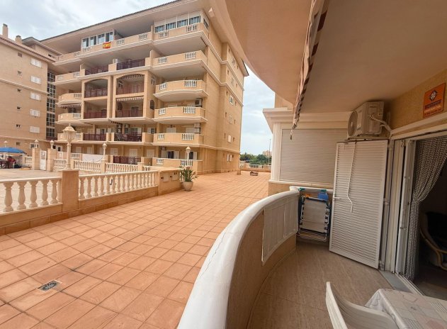 Herverkoop - Appartement - Torrevieja - La Mata
