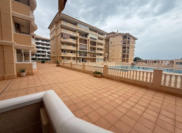 Herverkoop - Appartement - Torrevieja - La Mata