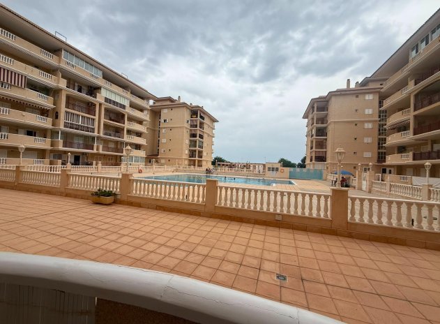 Herverkoop - Appartement - Torrevieja - La Mata