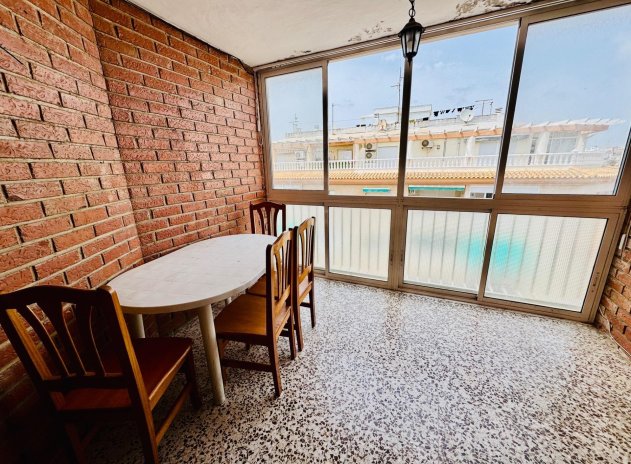 Herverkoop - Appartement - Torrevieja - Acequion