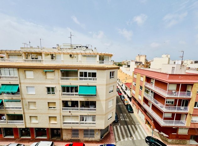 Herverkoop - Appartement - Torrevieja - Acequion