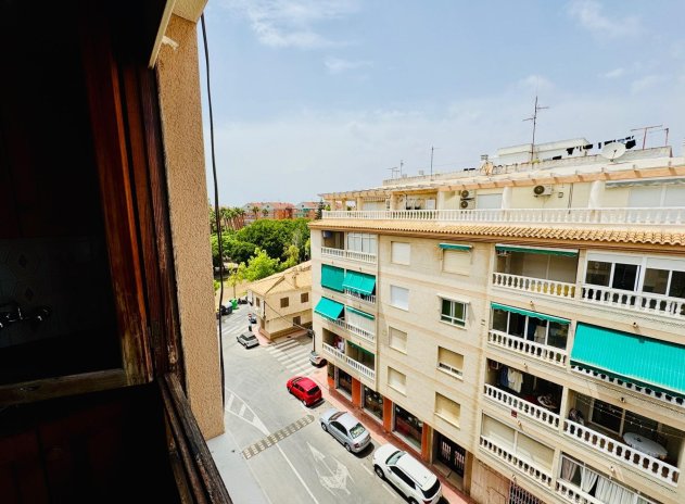 Herverkoop - Appartement - Torrevieja - Acequion
