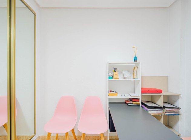 Wiederverkauf - Wohnung - Torrevieja - Parque de las Naciones