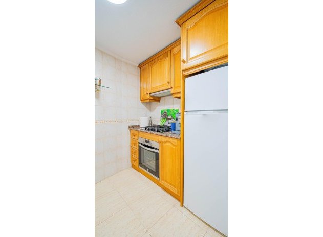 Wiederverkauf - Wohnung - Torrevieja - Parque de las Naciones