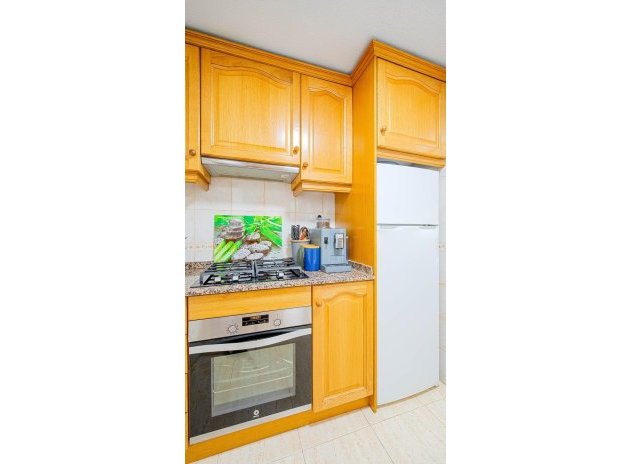 Wiederverkauf - Wohnung - Torrevieja - Parque de las Naciones
