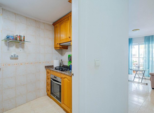 Wiederverkauf - Wohnung - Torrevieja - Parque de las Naciones