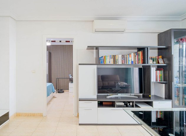 Wiederverkauf - Wohnung - Torrevieja - Parque de las Naciones