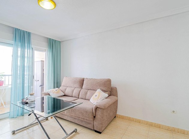 Wiederverkauf - Wohnung - Torrevieja - Parque de las Naciones