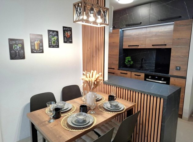 Herverkoop - Appartement - Torrevieja - Playa de los Locos