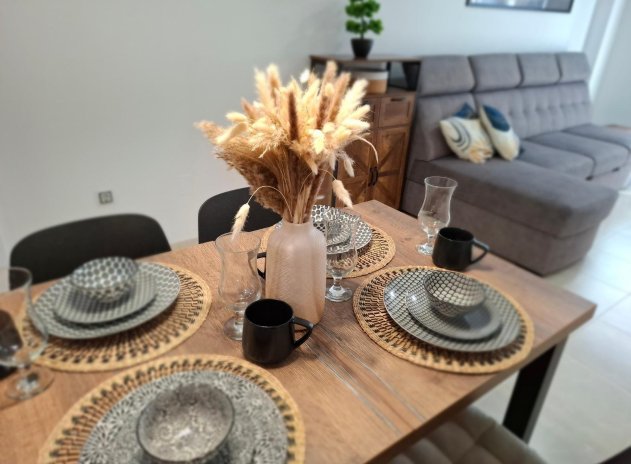 Herverkoop - Appartement - Torrevieja - Playa de los Locos