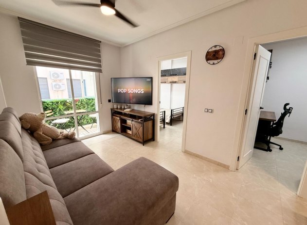 Herverkoop - Appartement - Torrevieja - Playa de los Locos