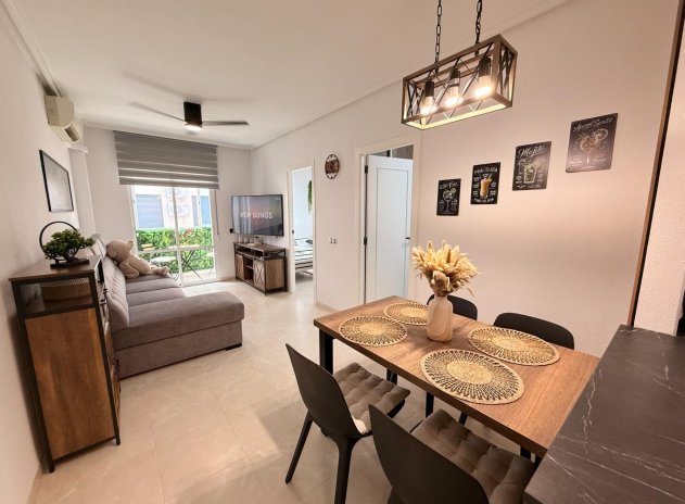 Herverkoop - Appartement - Torrevieja - Playa de los Locos