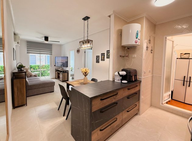 Herverkoop - Appartement - Torrevieja - Playa de los Locos