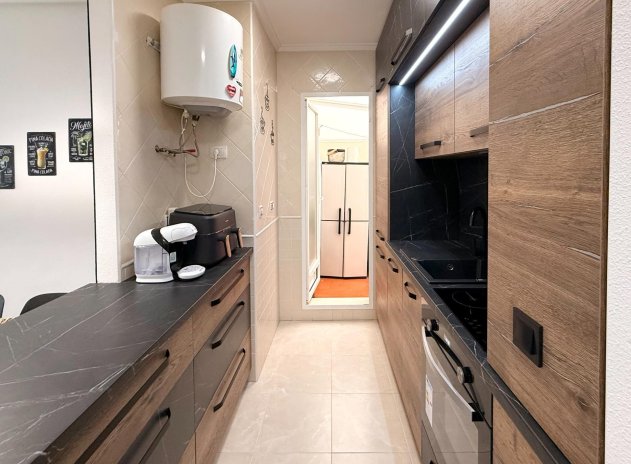 Herverkoop - Appartement - Torrevieja - Playa de los Locos