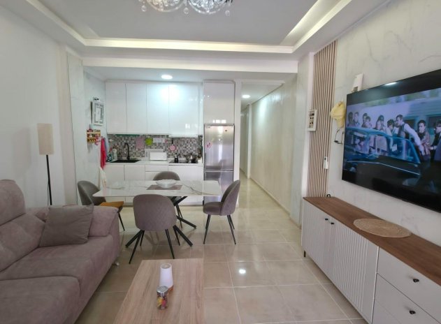 Herverkoop - Appartement - Torrevieja - Playa de los Locos