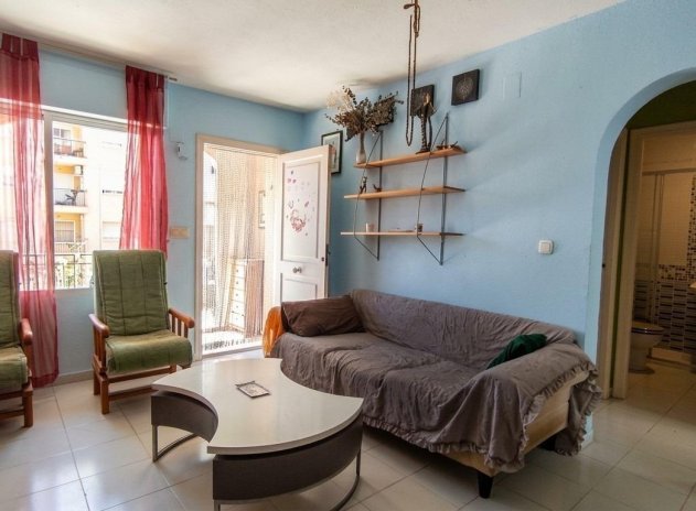 Herverkoop - Appartement - Torrevieja - Los Balcones