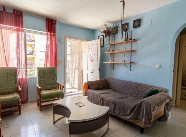 Herverkoop - Appartement - Torrevieja - Los Balcones