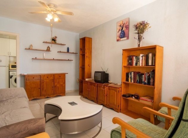 Herverkoop - Appartement - Torrevieja - Los Balcones