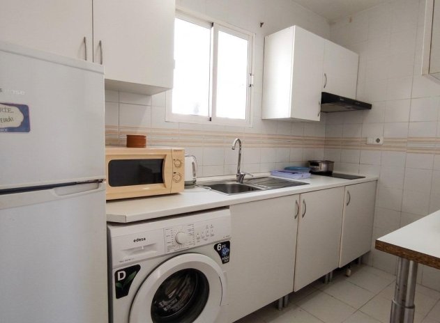 Herverkoop - Appartement - Torrevieja - Los Balcones