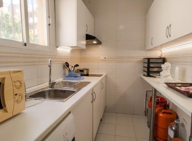 Herverkoop - Appartement - Torrevieja - Los Balcones