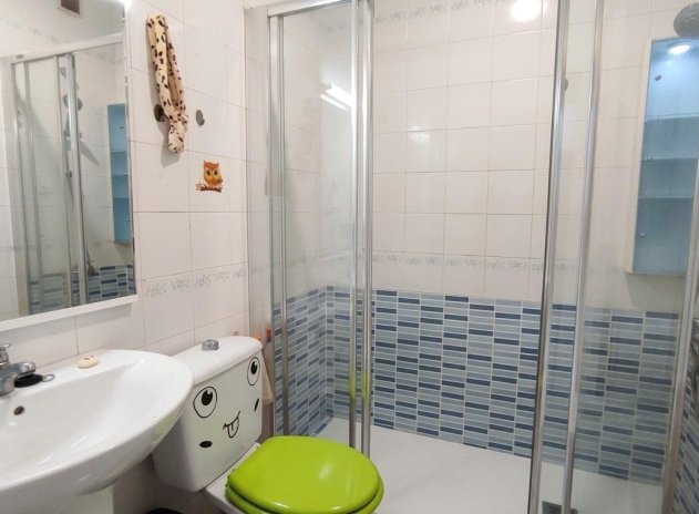 Herverkoop - Appartement - Torrevieja - Los Balcones