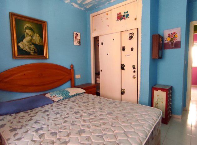 Herverkoop - Appartement - Torrevieja - Los Balcones