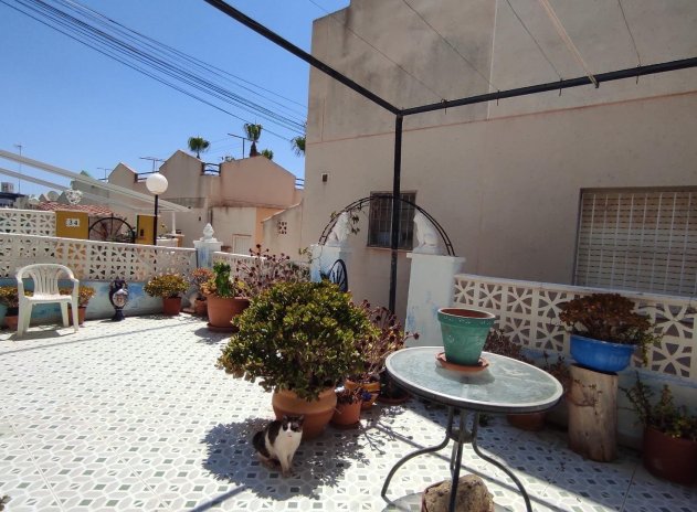 Herverkoop - Appartement - Torrevieja - Los Balcones