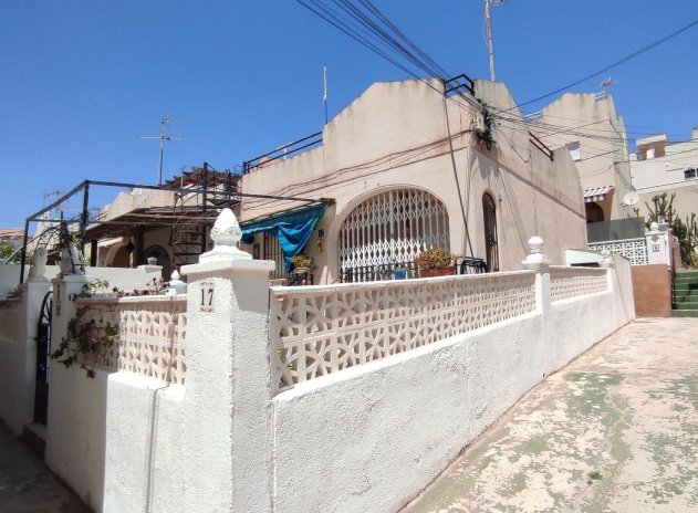 Herverkoop - Appartement - Torrevieja - Los Balcones