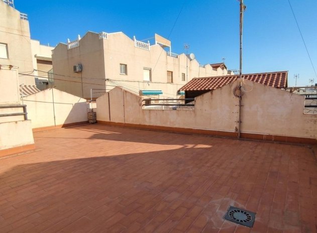 Herverkoop - Appartement - Torrevieja - Los Balcones