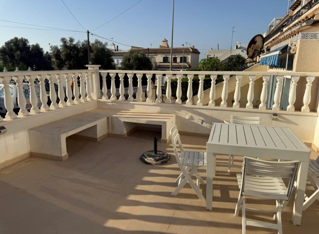 Resale - Apartment / Flat * - Torrevieja * - Miramar - Torre del Moro