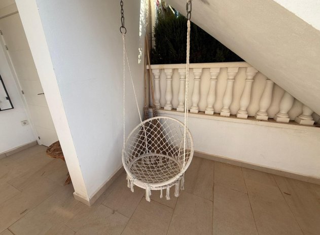 Resale - Apartment / Flat * - Torrevieja * - Miramar - Torre del Moro
