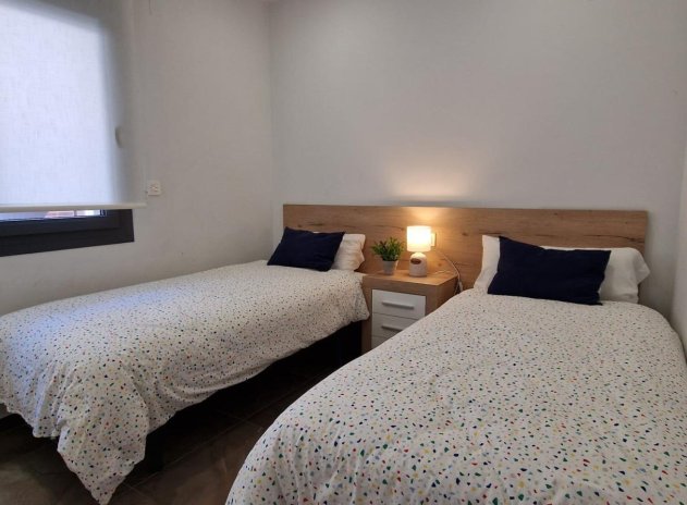 Revente - Appartement - Torrevieja