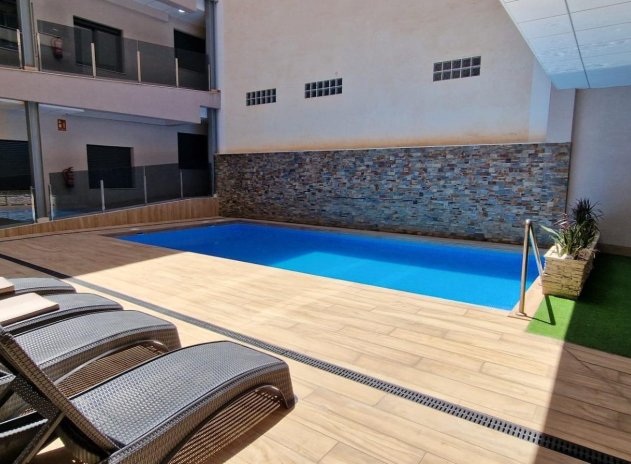 Revente - Appartement - Torrevieja