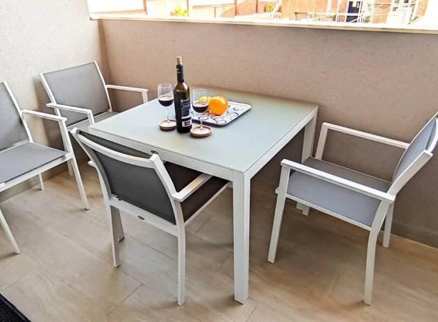 Revente - Appartement - Torrevieja