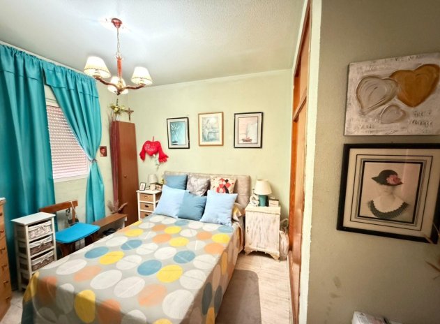 Herverkoop - Appartement - Torrevieja - Acequion