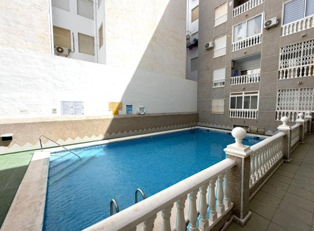 Herverkoop - Appartement - Torrevieja - Acequion