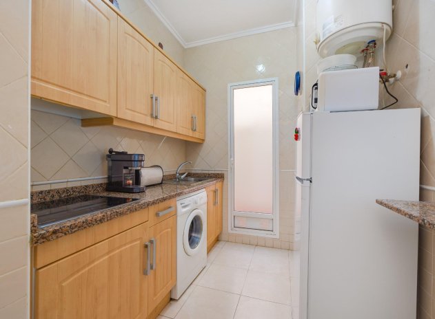 Herverkoop - Appartement - Torrevieja