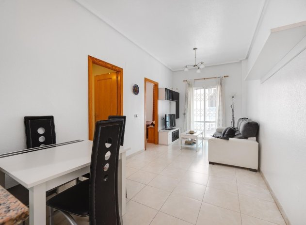 Herverkoop - Appartement - Torrevieja