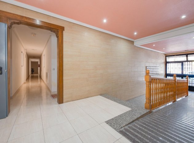 Herverkoop - Appartement - Torrevieja
