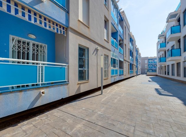 Herverkoop - Appartement - Torrevieja