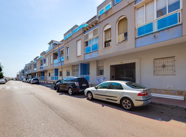 Herverkoop - Appartement - Torrevieja