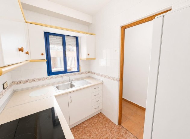 Herverkoop - Appartement - Torrevieja